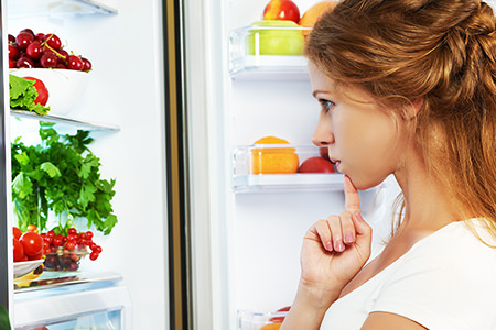 Die richtige Ernährung: was ist gesund, wie ernähre ich mich ausgewogen?